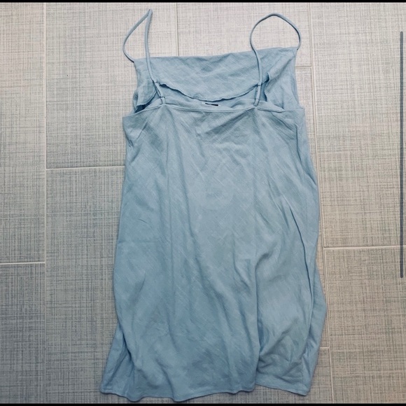 Princess Polly blue shift dress - Picture 2 of 6